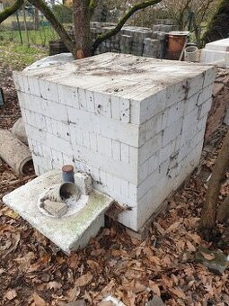 Bílé cihly - levně