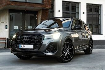 Audi Q7 50 TDI mHEV S-line quattro tiptronic - odpočet DPH
