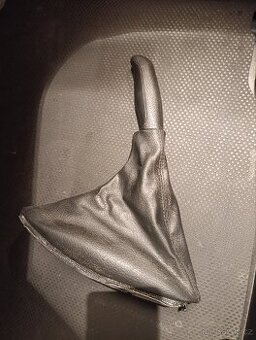 Madlo ruční brzdy BMW e46