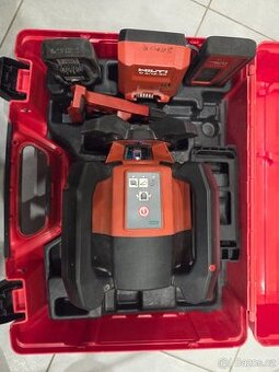 Rotační laser Hilti PR 30-HVS A12