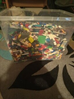 Lego kosticky