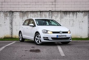 Volkswagen Golf 1.2 TSI Comfortline