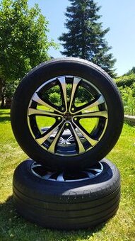 Alu kola Brock  5x114,3, r18, Hyundai Mazda