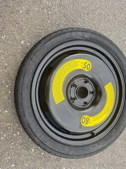 Dojezdove kolo Seat, VW - nove