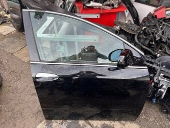 Dveře černé Fiat Croma