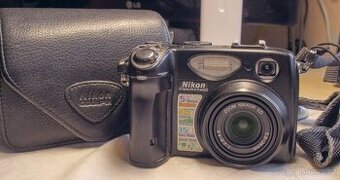 Nikon 5400