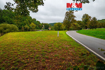 Prodej, pozemek, 1054 m2, Zlatá Koruna