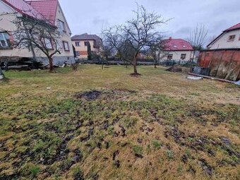 Dlouhodobý pronájem zahrady