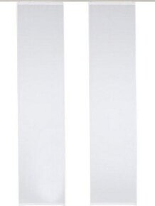 Záclony na posuvných panelech