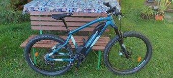 horské elektrokolo ROCKRIDER