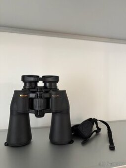 Nikon Aculon A211 7x50 — kvalitní dalekohled, 50mm objektiv