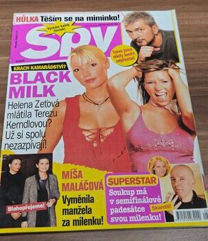 Casopis SPY č.5/2005