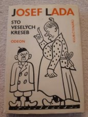 J. Lada; Sto veselých kreseb