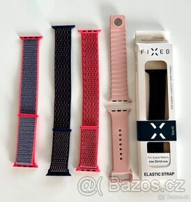 Apple Watch řemínky 38/40/41 mm