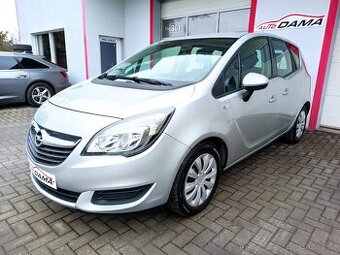 Prodám Opel Meriva 1.6 CDTI 81KW R.V 3/2016 Nové STK