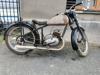 ČZ 150C