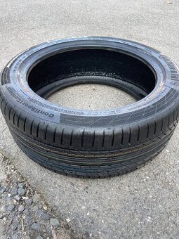 1 ks nejetá letní pneu Continental 235/45R18 CONTISEAL