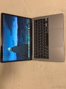 MacBook Air 13" M1 (2020) 8GB/512GB Space Grey – V záruce M