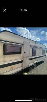 Karavan Hobby prestige 12/520TLM