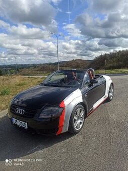 Audi TT cabrio