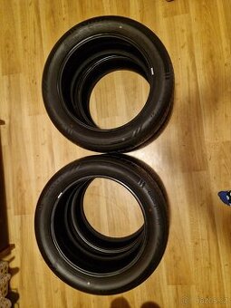 Prodám nové pneumatiky Giti 205/55/17