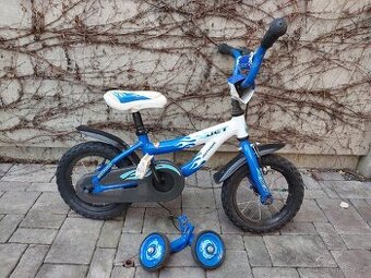 Dětské jízdní kolo AUTHOR JET