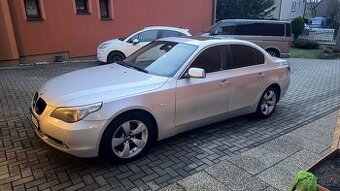 Bmw E60 525D 130kw