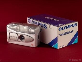 Olympus Trip xb40 af