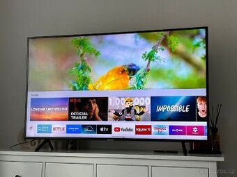 50"(127cm) Samsung TV 4K