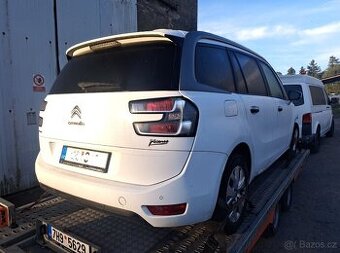 Citroen C4 Grand Picasso II 2015 1.6HDI 88kW BHZ