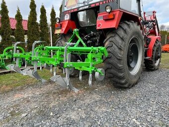 plečka / proorávač brambor