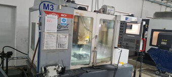 Obráběcí centra - vertikální MCV 750