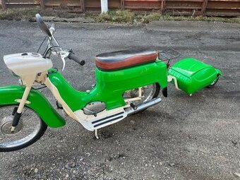 Jawa 20 + mini Pav - 1