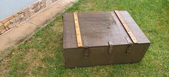 Vojenská bedna ČSLA