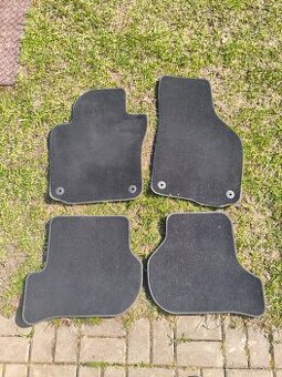 Textilní koberce VW Touran