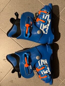 Dětské lyžáky Lange, 17/18.5