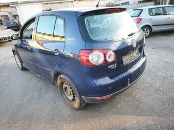 ND VW Golf plus . Barva LD5Q motor BXE