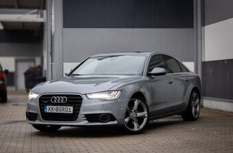 Audi A6 3.0 TDI quattro S tronic