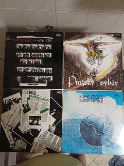 Gramodesky prodám 2.