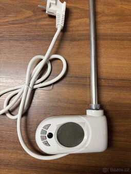 Topná tyč do žebříku MUSA PLUS bílá