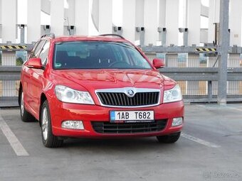 Škoda Octavia Combi 1.2 TSI 77 kW, 2010, manuál 6 st.
