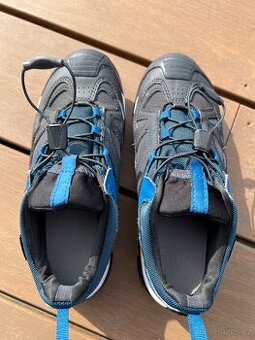 Nepromokavé boty Quecha vel. 36