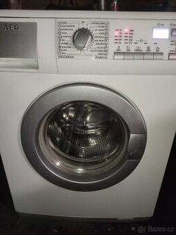 pračka se sušičkou Aeg