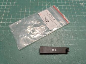 LPC CNC connector plate M4 NGRS