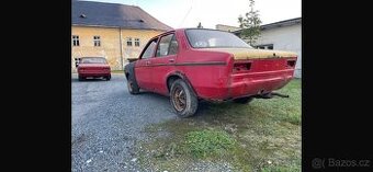 Opel Kadett c 4 dveř. 1.2