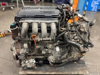 Motor / automatická převodovka  Honda Jazz III  L13Z2