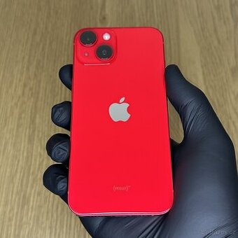iPhone 14 256GB Red ZÁRUKA