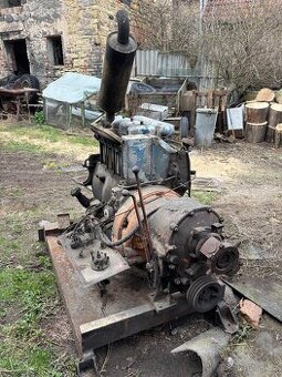 Tatra diesel 924 TA79