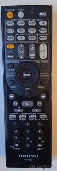 ONKYO - dálkový ovladač