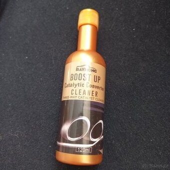 Čistič katalyzátoru